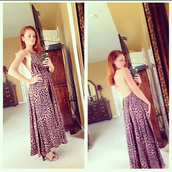 Zimmerman halter dress - Picture 3 of 7